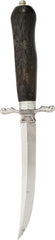 FINE ANTIQUE SWEDISH BELT KNIFE - Fagan Arms