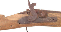 DANE GUN FROM THE AFRICAN SLAVE TRADE - Fagan Arms