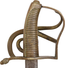 DANISH M.1831 NCO SWORD - Fagan Arms