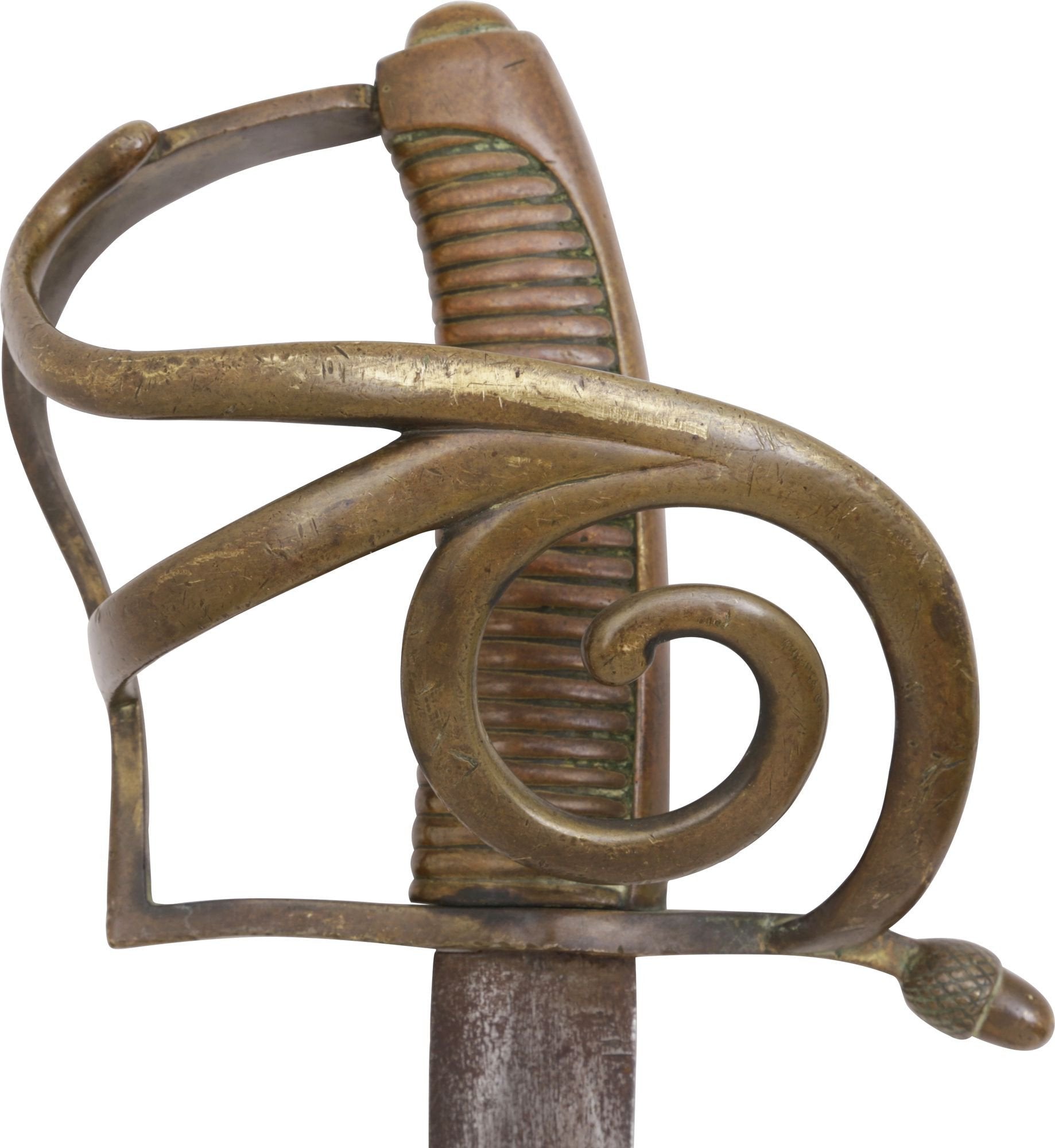 DANISH M.1831 NCO SWORD - Fagan Arms