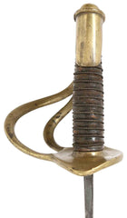 US M.1840 CAVALRY TROOPER’S SWORD - Fagan Arms