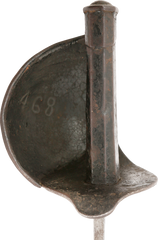 FRENCH M.1833 NAVAL CUTLASS - Fagan Arms