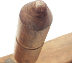 Diabolical German pride propaganda device! RECONSTRUCTION OF A NEOLITHIC STONE AXE DRILLING MACHINE - Fagan Arms