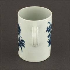 Dr Wall Period Worcester Mug C.1760-70 - Product
