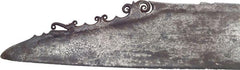 DAYAK HEADHUNTER'S SWORD MANDAU - Fagan Arms