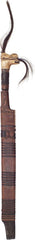 DAYAK HEADHUNTER'S SWORD MANDAU - Fagan Arms
