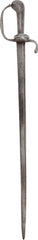 EARLY 18th CENTURY EUROPEAN HANGER - Fagan Arms