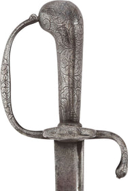 EARLY 18th CENTURY EUROPEAN HANGER