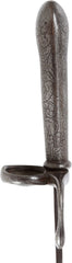 EARLY 18th CENTURY EUROPEAN HANGER - Fagan Arms
