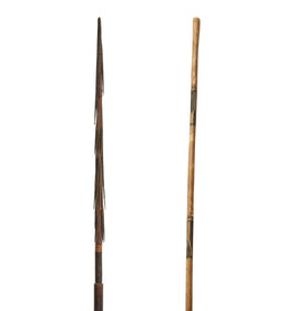 EARLY SOLOMON ISLANDS SPEAR