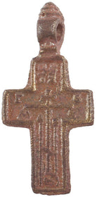 EASTERN EUROPEAN CROSS 17th-18th CENTURY