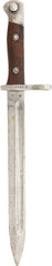 GERMAN 1895 PATTERN BAYONET - Fagan Arms