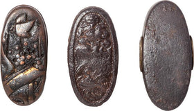 EDO JAPANESE KASHIRA