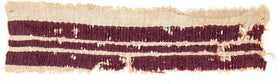 EGYPTIAN COPTIC CLOTH C.350-600 AD
