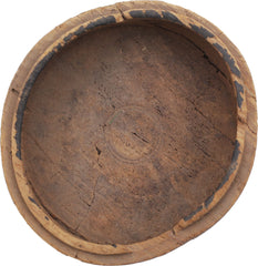 EGYPTIAN WOOD BOX C.200-400 AD - Fagan Arms