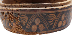 EGYPTIAN WOOD BOX C.200-400 AD - Fagan Arms