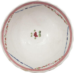 ENGLISH EXPORT TEA BOWL C.1780 - Fagan Arms