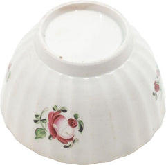 ENGLISH EXPORT TEA BOWL C.1780 - Fagan Arms