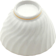 English Export Tea Bowl Dr. Wall Or Caughley C.1770-80 - Product