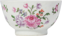 ENGLISH EXPORT TEA BOWL - Fagan Arms