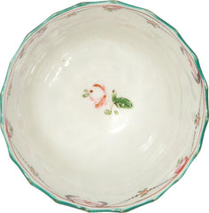 ENGLISH EXPORT TEA BOWL NEW HALL - Fagan Arms