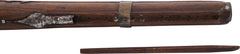 ENGLISH FLINTLOCK PISTOL MADE FOR THE TURKISH MARKET - Fagan Arms
