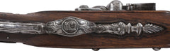 ENGLISH FLINTLOCK PISTOL MADE FOR THE TURKISH MARKET - Fagan Arms