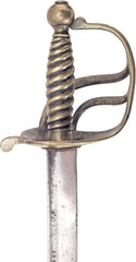 English Infantry Sword C.1750-68 - Product