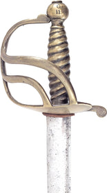 ENGLISH INFANTRY SWORD C.1750-68