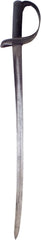 ENGLISH M.1885 CAVALRY TROOPER'S SWORD - Fagan Arms