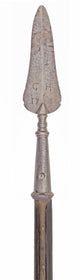 ENGLISH MILITIA SPONTOON
