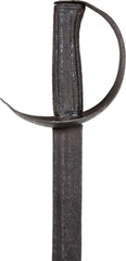 ENGLISH OR AMERICAN PRIVATE PURCHASE CUTLASS C.1805-15 - Fagan Arms