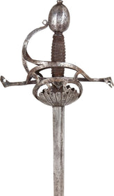 ENGLISH RAPIER C.1620