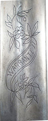 ENGLISH SILVER HILTED OFFICER'S SWORD C.1790 - Fagan Arms