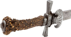 EUROPEAN HANGER C.1800 - Fagan Arms