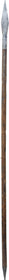 EUROPEAN INFANTRY SPEAR
