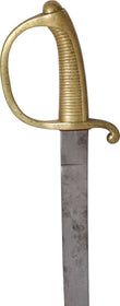 EUROPEAN INFANTRY SWORD