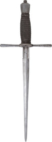 EUROPEAN LEFT HAND DAGGER