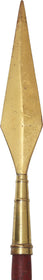 EUROPEAN OR AMERICAN SPEAR