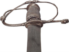 EUROPEAN RAPIER C.1650-60, PROBABLY FRENCH - Fagan Arms