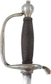 EUROPEAN TRANSITIONAL RAPIER C.1680