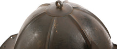 Evidently served in two wars for 35 years! EUROPEAN LOBSTERTAIL HELMET C.1620 - Fagan Arms