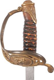EXCEEDINGLY RARE AMERICAN SECRET SOCIETY SWORD