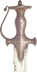 EXCEPTIONAL INDIAN SABER