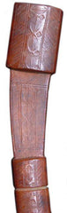 EXCEPTIONAL QUALITY SUDANESE BELT KNIFE - Fagan Arms