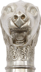 EXTRAORDINARY INDIAN CEREMONIAL MACE - Fagan Arms