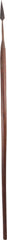 EXTRAORDINARY WEST AFRICAN SLAVE TRADER’S SPEAR - WAS $675 - Fagan Arms