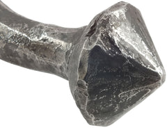 EXTREMELY RARE BLACKSMITH MADE PERCUSSION PISTOL - Fagan Arms