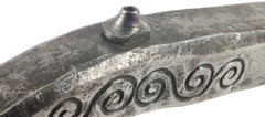 EXTREMELY RARE BLACKSMITH MADE PERCUSSION PISTOL - Fagan Arms
