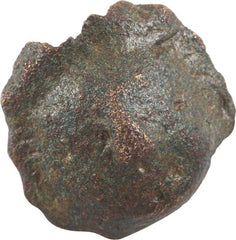 EXTREMELY RARE CELTIC SHIELD STUD C.400 BC - Fagan Arms